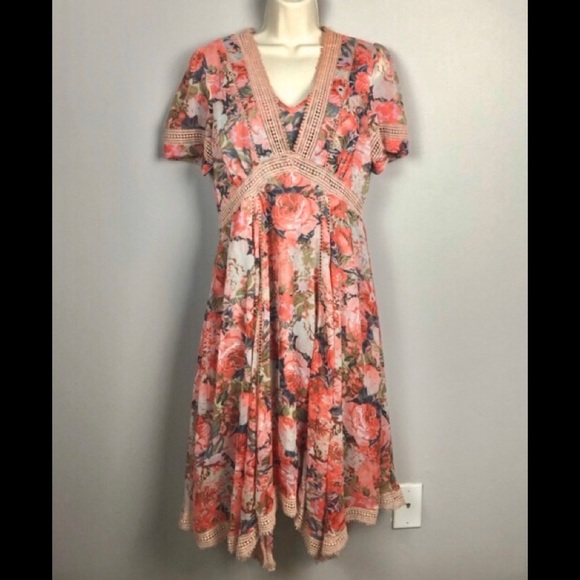 Anthropologie Dresses & Skirts - NWT Anthropologie Ranna Gill Boho Dress